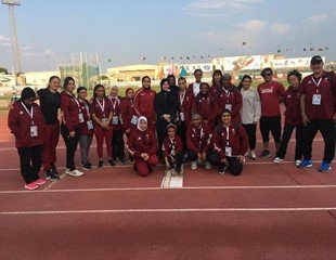 رياضة المرأة الخليجية بالكويت