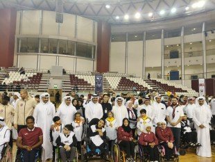   اليوم العالمي لذوي الإعاقة  