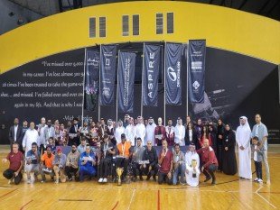   مهرجان رمضان الرياضي تنس الطاولة 2025
   