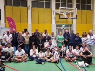  المسابقة الوطنية يلا نسبح 2026
   