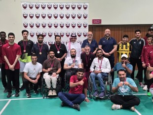 اليوم الرياضي لتنس الطاولة 2026